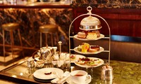 UK afternoon tea culture