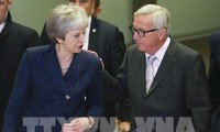 EU will not renegotiate Brexit deal