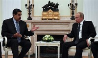 Russia affirms strategic partnership with Venezuela