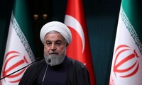 Iranvow to expand military power