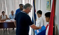 Cuban voters approve new constitution