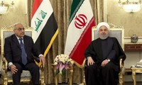 Iraqi Prime Minister visits Iran