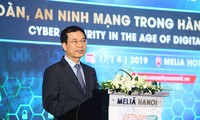 Vietnam moves toward a digital economy, digital society