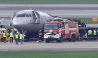 Pilot: Lightning causes deadly Aeroflot crash 