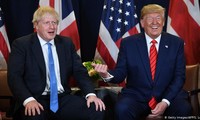 US, UK discuss ambitious free trade agreement