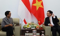 Vietnam, Indonesia bolster bilateral cooperation