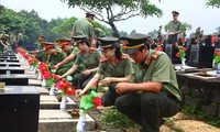 전국 녹색 주일, “물을 마시면서 근원을 생각하자 (음수사원, 飮水思源 )” 도리 실천