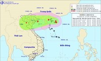 각 지방,   Bebinca 태풍 방지에 적극적 노력