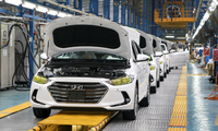 Hyundai Motor Co.와 Thanh Cong그룹과 합작회사 설립