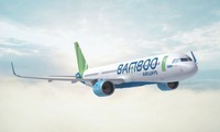 베트남의 뱀부항공사 (Bamboo Airways), 일본 이바리키 노선 첫 항공편 운항