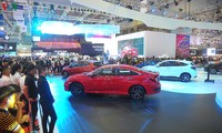 2019 베트남 자동차 전시회 (Vietnam Motor Show 2019 – VMS 2019)