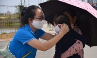 베트남 국영 섬유의류그룹 비나텍스, 항균 마스크 12,000,000 장을 시장에 유통할 예정