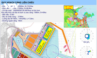정부, 리엔찌에우–다낭 항구 투자 방침 승인