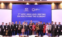 SOM3-APEC 2017: ouverture de la 7ème réunion de haut niveau sur la santé et l’économie