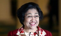 Nguyen Phu Trong rencontre Megawati Sukarnoputri