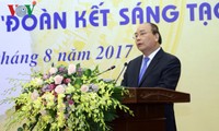 Publication du livre d’or sur la créativité du Vietnam en 2017