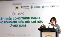 Ouvrages verts, une orientation pour le développement durable de la construction au Vietnam