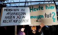 Arrivée à Kaboul de 8 Afghans expulsés d'Allemagne