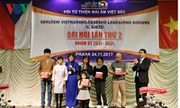 Une association caritative vietnamienne en République tchèque