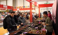 Les entreprises vietnamiennes à la foire internationale de l’artisanat 2017 