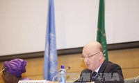 Smail Chergui: ''6.000 jihadistes pourraient revenir en Afrique''