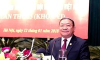  Thao Xuan Sung élu président de l’Association des agriculteurs vietnamiens