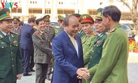 Nguyen Xuan Phuc à Danang