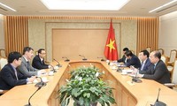 Le gouvernement vietnamien apprécie les avis des experts dans la gestion macroéconomique