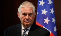  Donald Trump limoge son chef de la diplomatie, Rex Tillerson