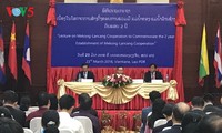 Laos : Ouverture de la Semaine de coopération Mékong-Lancang 