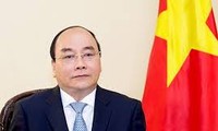 Nguyên Xuân Phuc se rend à Singapour