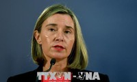 Nucléaire iranien: Federica Mogherini n'a pas vu de preuve de violation de l'accord