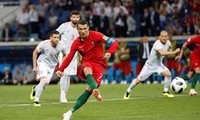 La deuxième journée de la Coupe du monde 2018 en Russie