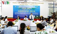 Bientôt la 18ème foire internationale de l’agriculture 2018