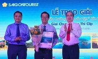 Tourisme: Remise des prix du concours «Profiter de l’identité vietnamienne»