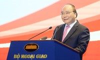 Nguyên Xuân Phuc plaide pour une diplomatie créative et souple