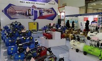 Ouverture de la Foire industrielle internationale du Vietnam 2018 à Hanoï