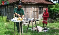 La fête Lâp Lô des Chut