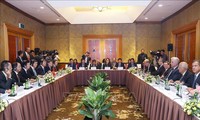 Vietnam-Cuba: table ronde des entreprises