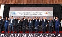 Clôture à Port Moresby de la 26e Réuion des dirigeants des économies de l'APEC