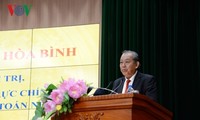 Truong Hoà Binh confie des missions à l’Audit d’État