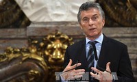 Mauricio Macri à Hanoï: le Vietnam et l’Argentine relancent leur coopération