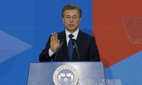 Moon Jae-in se prépare pour la coopération économique intercoréenne