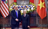 Vietnam/États-Unis: renforcer les relations bilatérales 