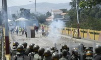 Le Venezuela se dit prêt à repousser toute attaque étrangère