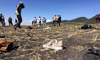 Éthiopie: aucun survivant dans le crash d'un avion d'Ethiopian Airline