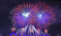 Danang: festival de feux d’artifice 2019