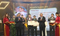 10 jeunes Vietnamiens exemplaires de 2018 à l’honneur