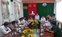 Vo Van Thuong à Vinh Long