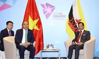 Le Vietnam et Brunei renforcent leurs liens